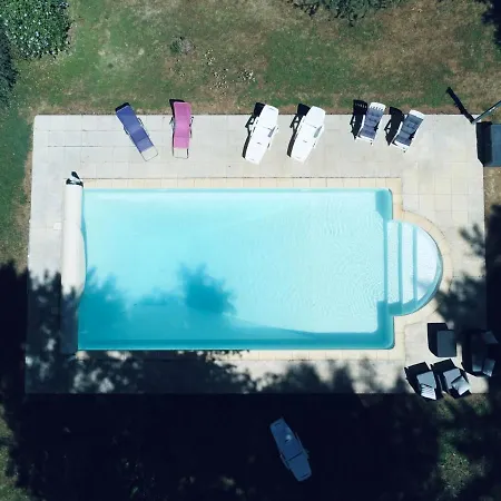 فندق مبيت وإفطار Du Lion D'or Lanzac