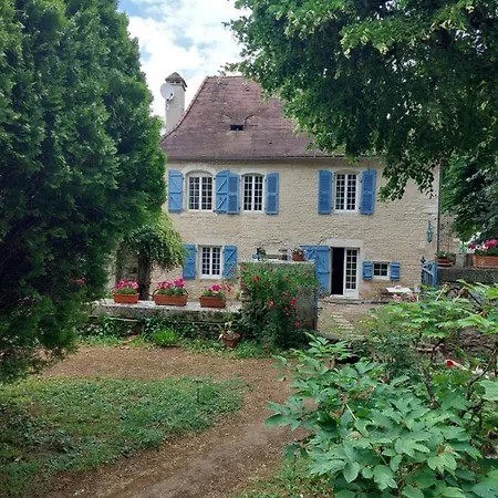 Du Lion D'or فندق مبيت وإفطار Lanzac