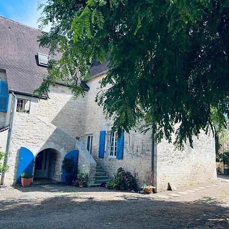 فندق مبيت وإفطار Du Lion D'or Lanzac