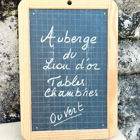 فندق مبيت وإفطار Du Lion D'or