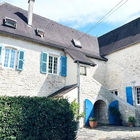 فندق مبيت وإفطار Du Lion D'or