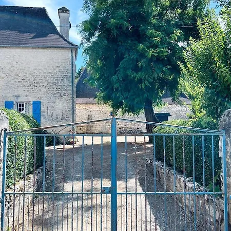 Oda ve Kahvaltı Du Lion D'or Lanzac