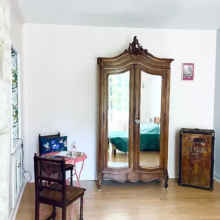 Du Lion D'or Oda ve Kahvaltı