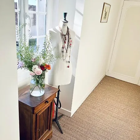 Bed & Breakfast Du Lion D'or Lanzac