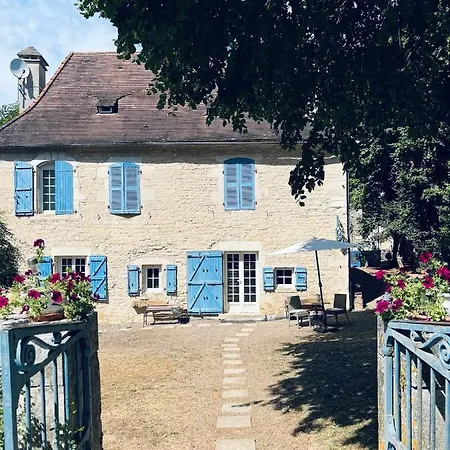 Oda ve Kahvaltı Du Lion D'or Lanzac